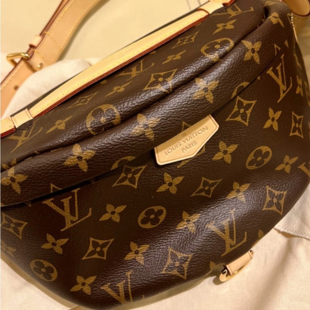 Louis Vuitton Bumbag! RARE! Discontinued